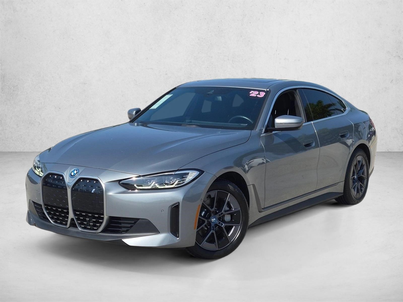 2023 BMW i4 eDrive35