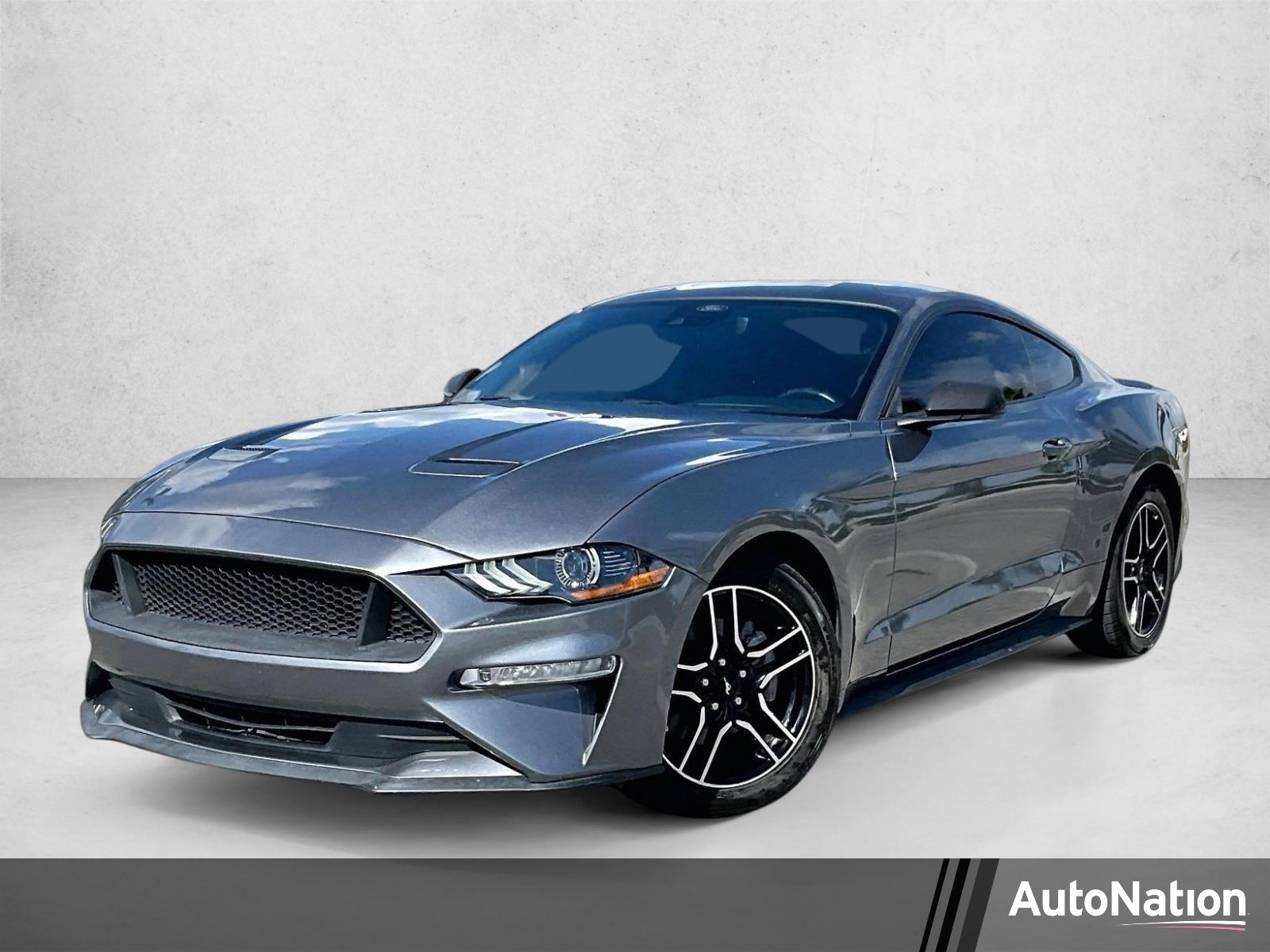 2021 Ford Mustang EcoBoost Premium