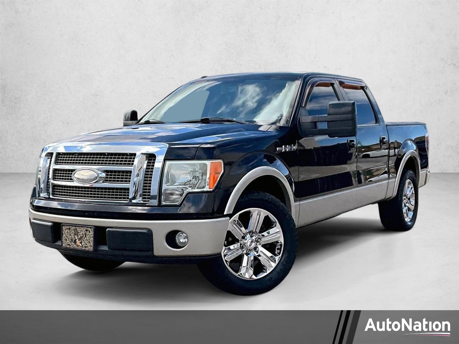 2009 Ford F-150 Lariat