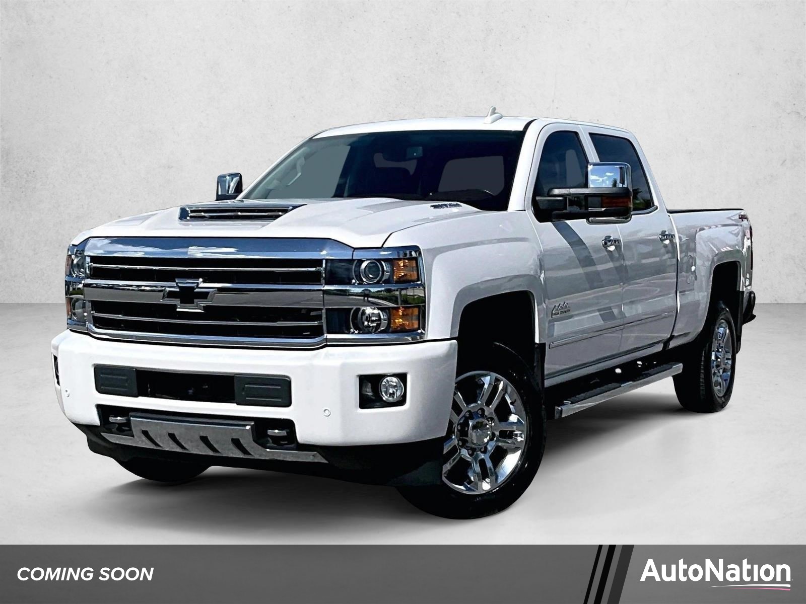 2019 Chevrolet Silverado 2500HD High Country