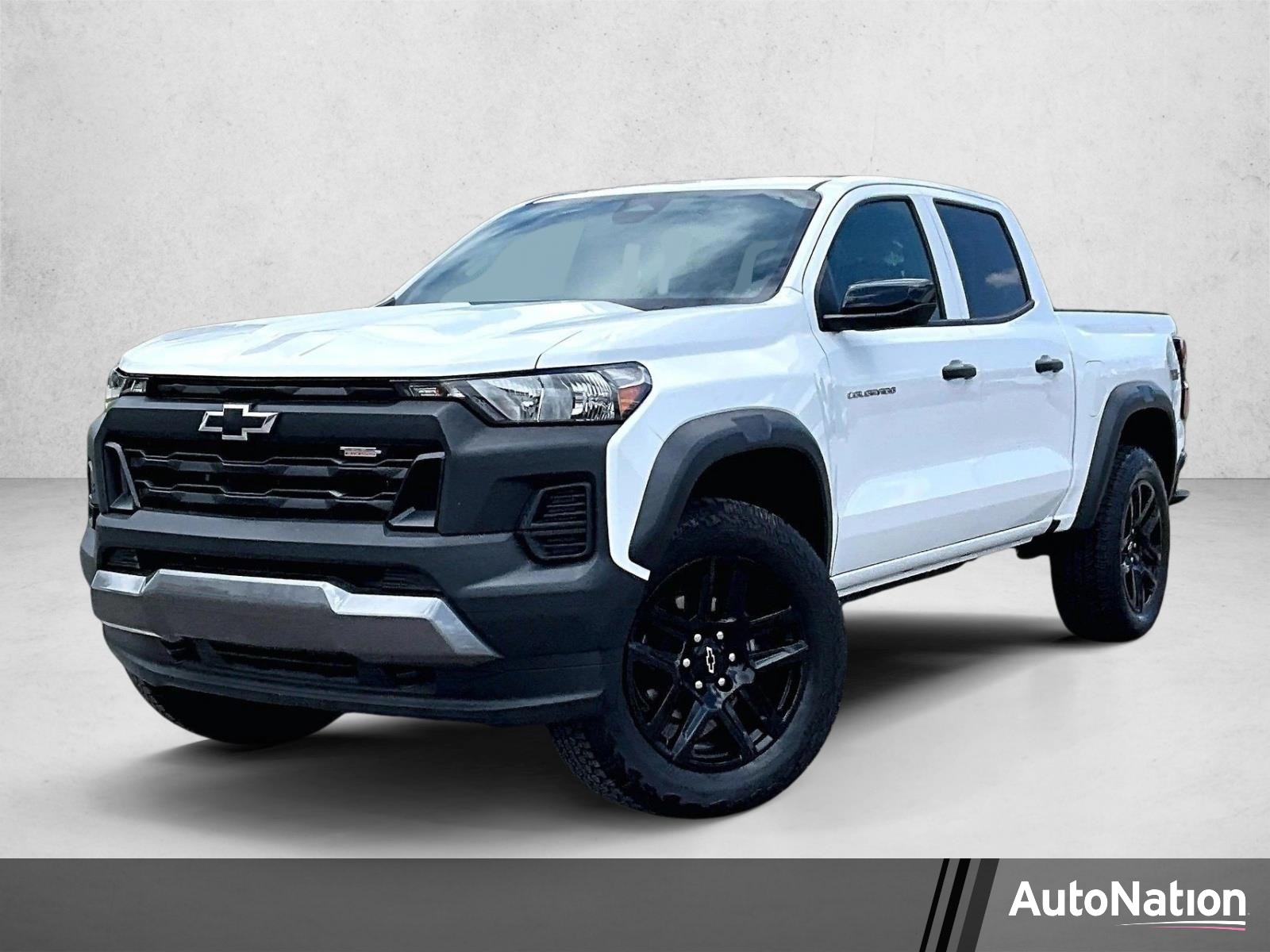 2025 Chevrolet Colorado 4WD Trail Boss