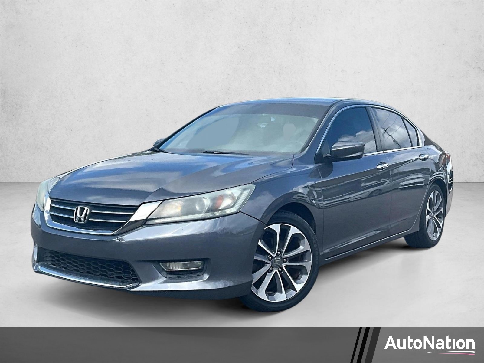 2013 Honda Accord Sedan Sport