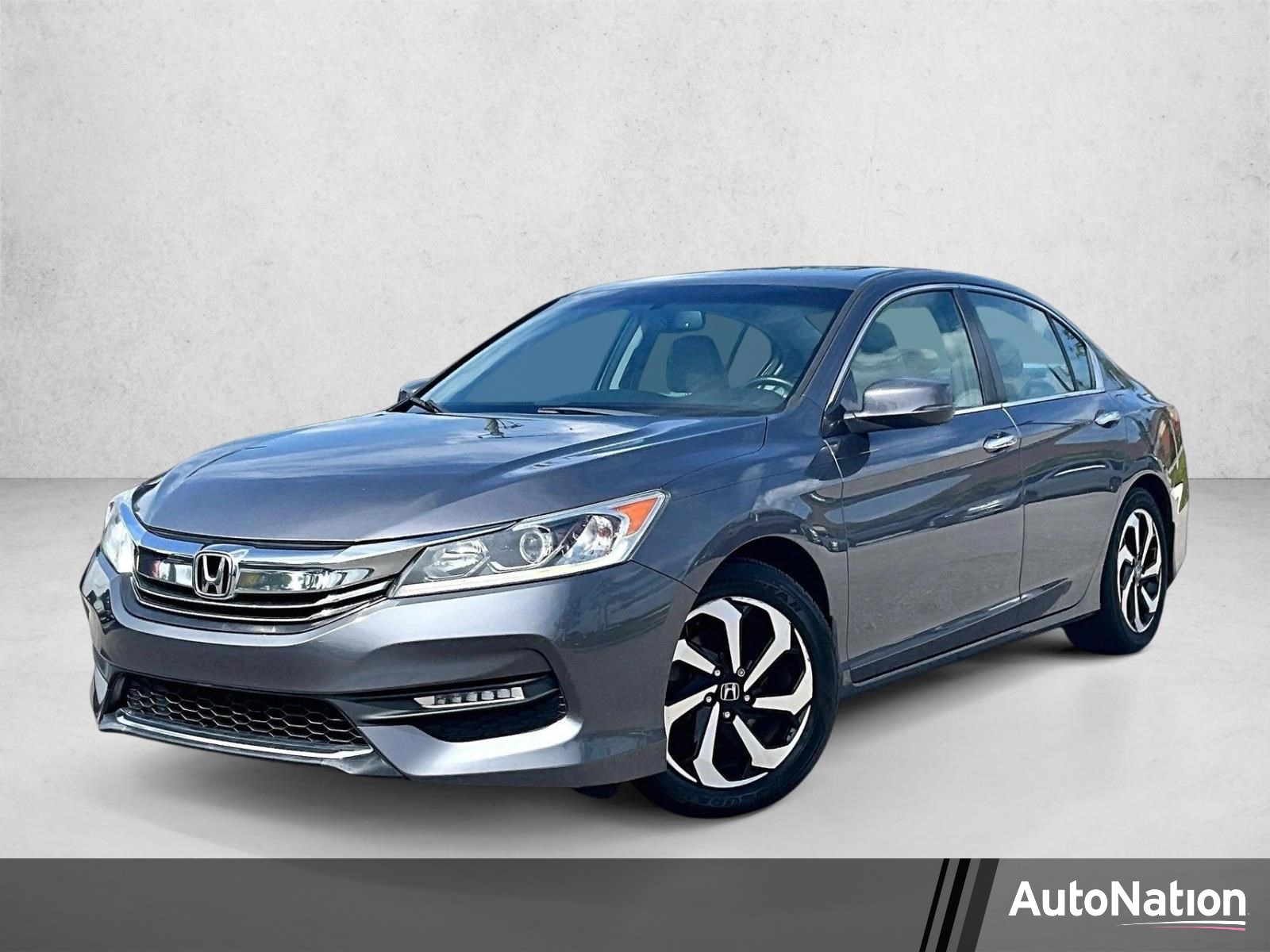 2016 Honda Accord Sedan EX-L