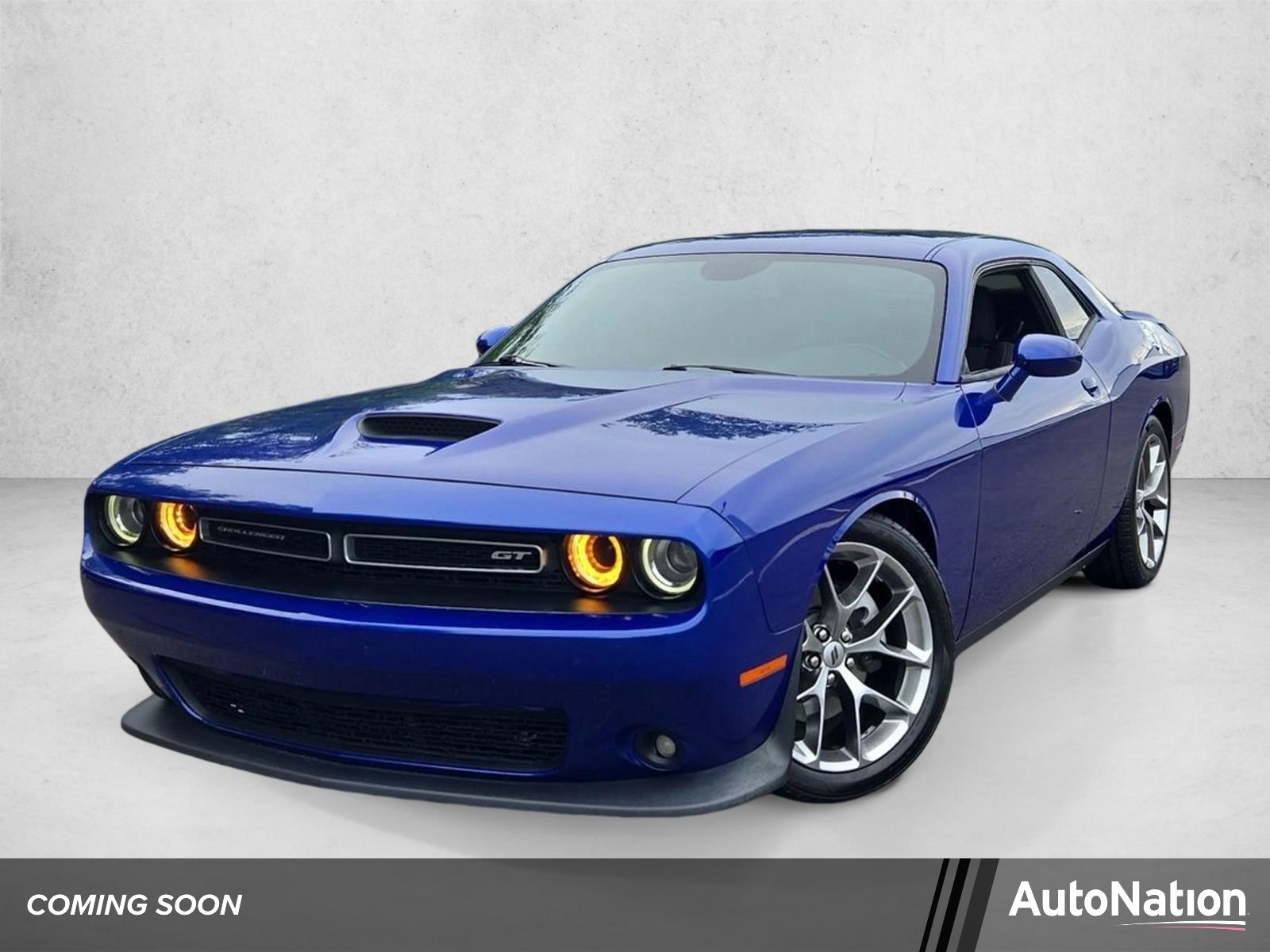 2021 Dodge Challenger GT
