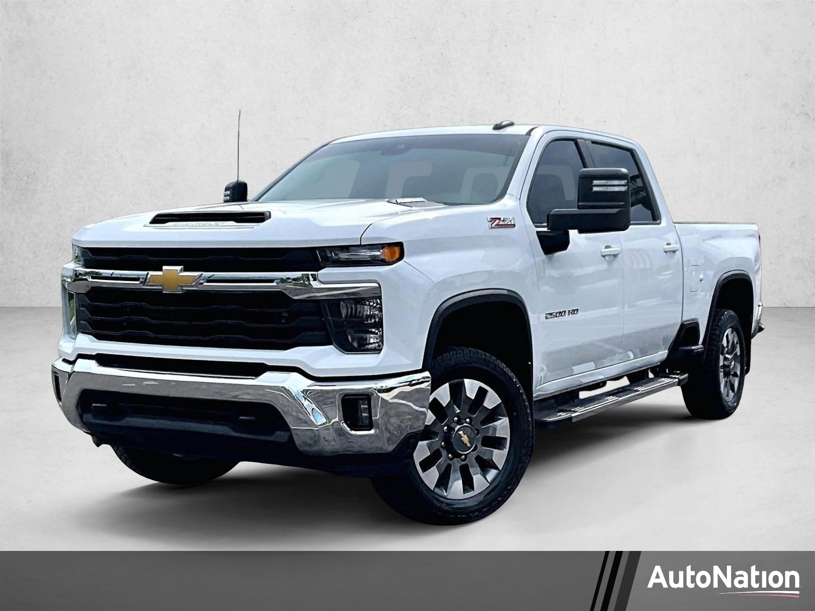 2024 Chevrolet Silverado 2500HD LT