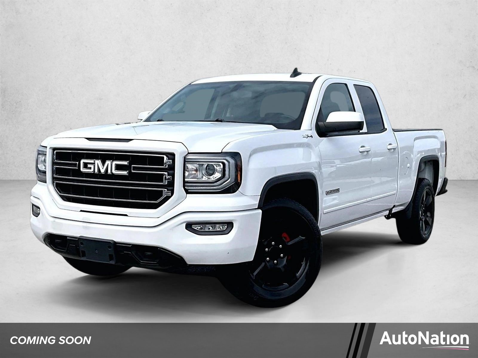 2019 GMC Sierra 1500 