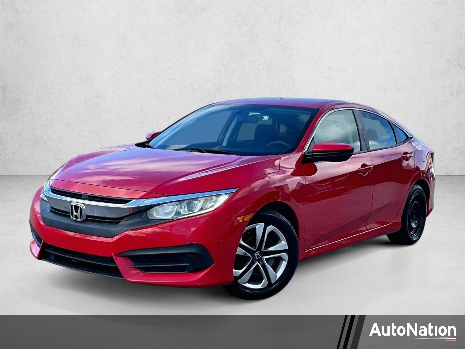 2016 Honda Civic Sedan LX