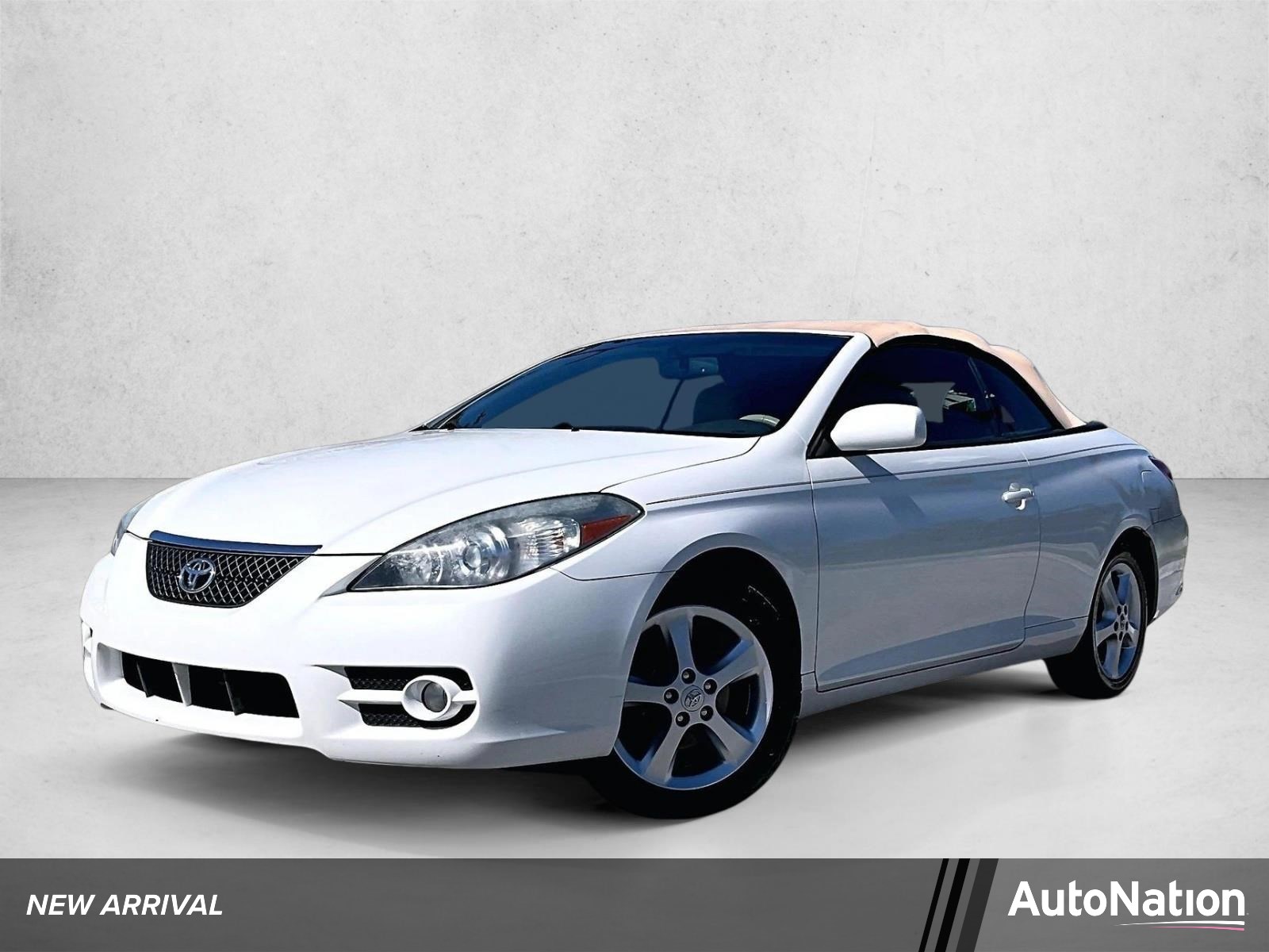 2008 Toyota Camry Solara