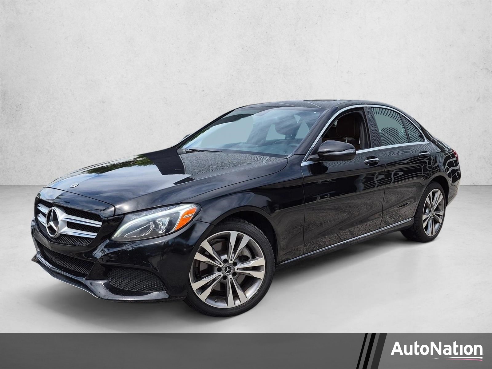 2018 Mercedes-Benz C-Class C 300