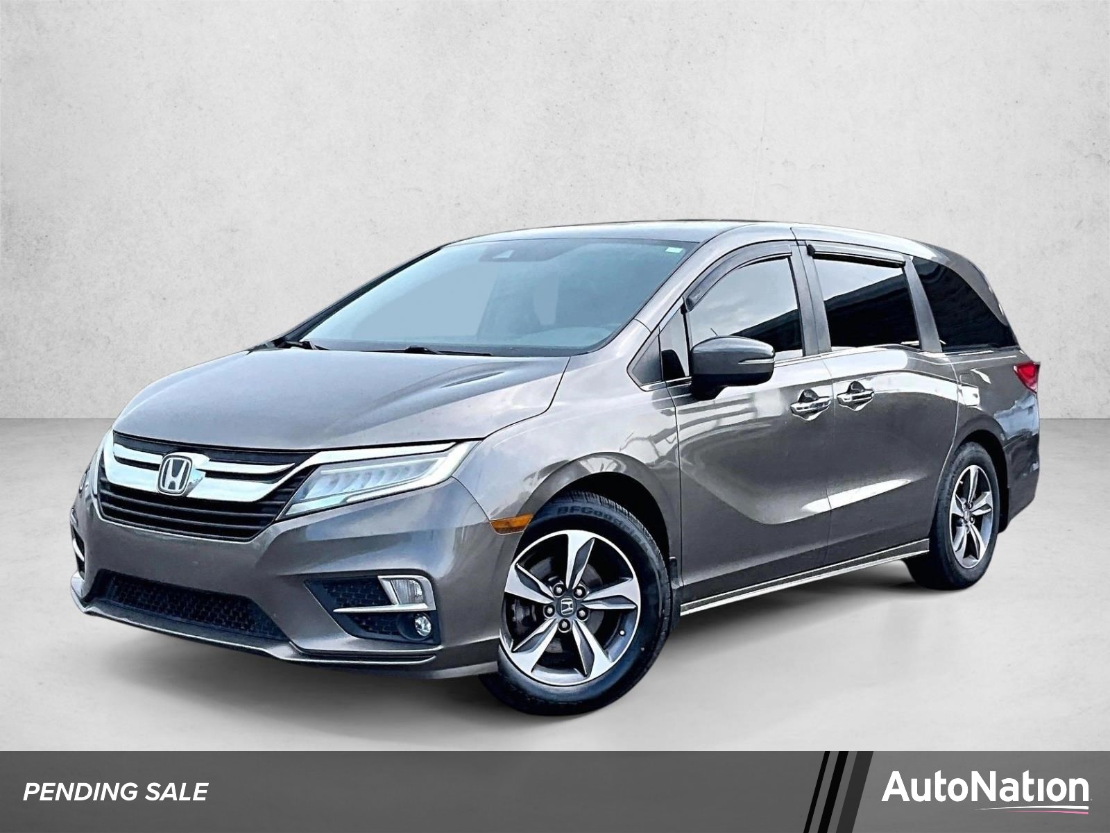 2018 Honda Odyssey