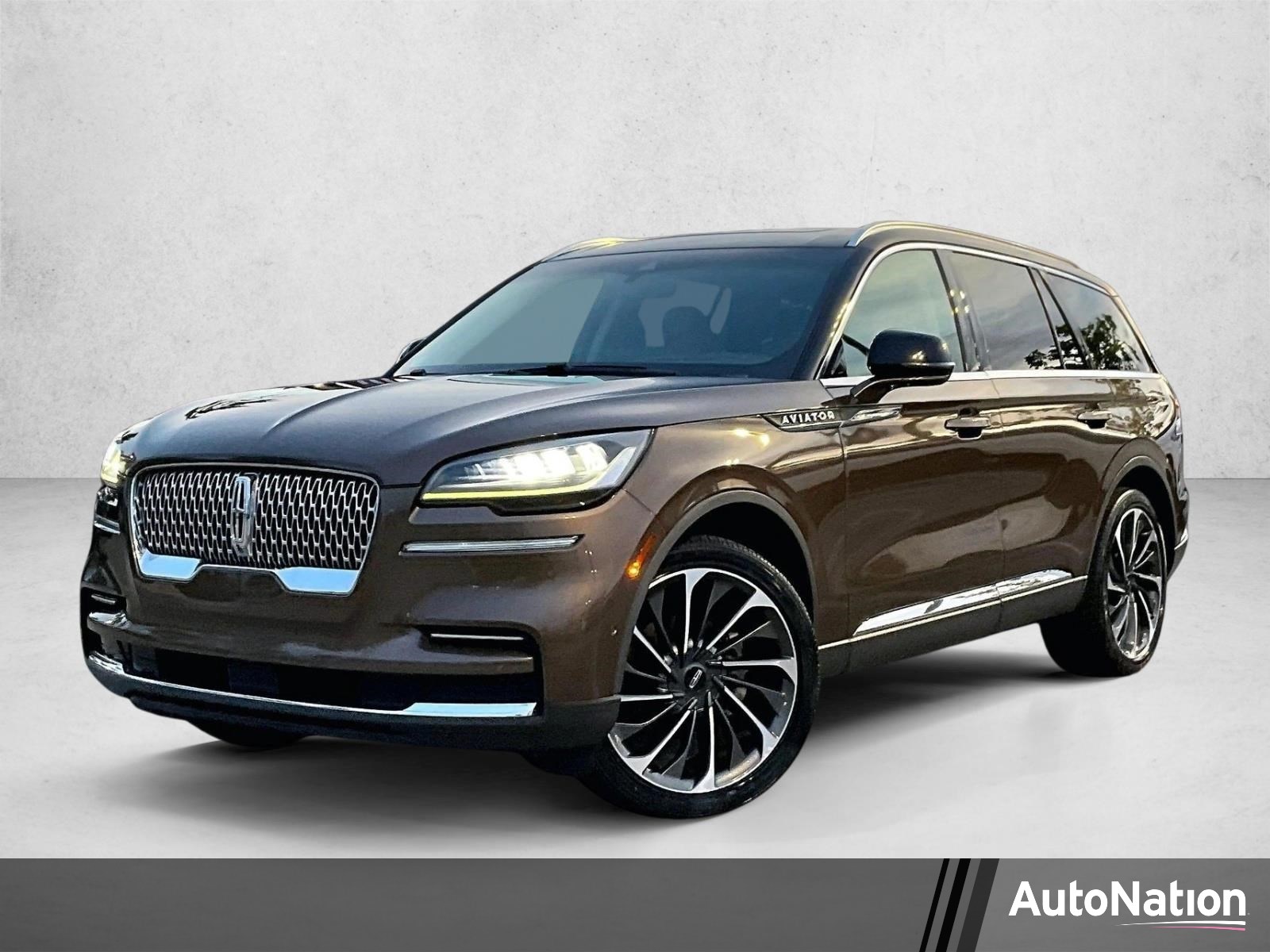 2022 Lincoln Aviator Reserve
