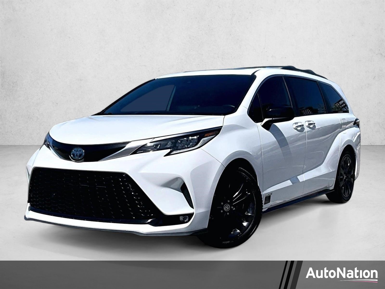 2021 Toyota Sienna XSE
