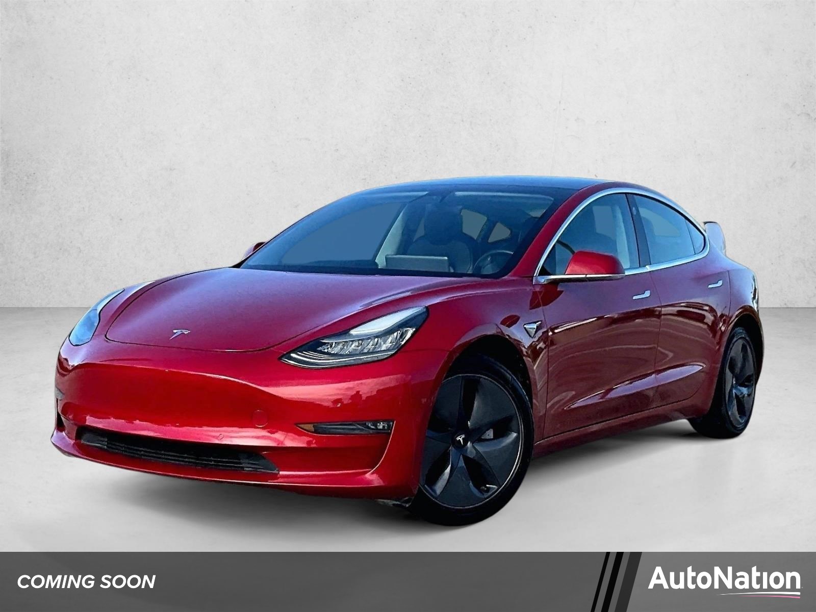 2019 Tesla Model 3 Long Range
