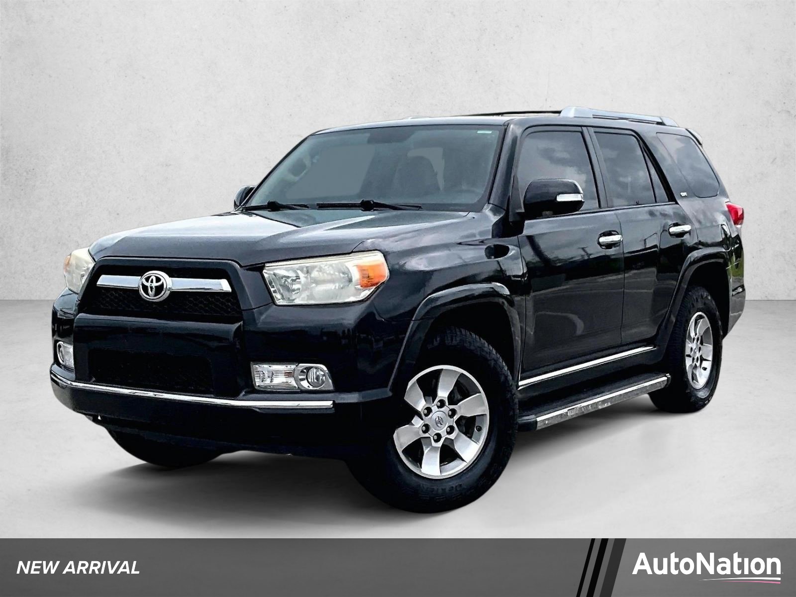 2011 Toyota 4Runner SR5