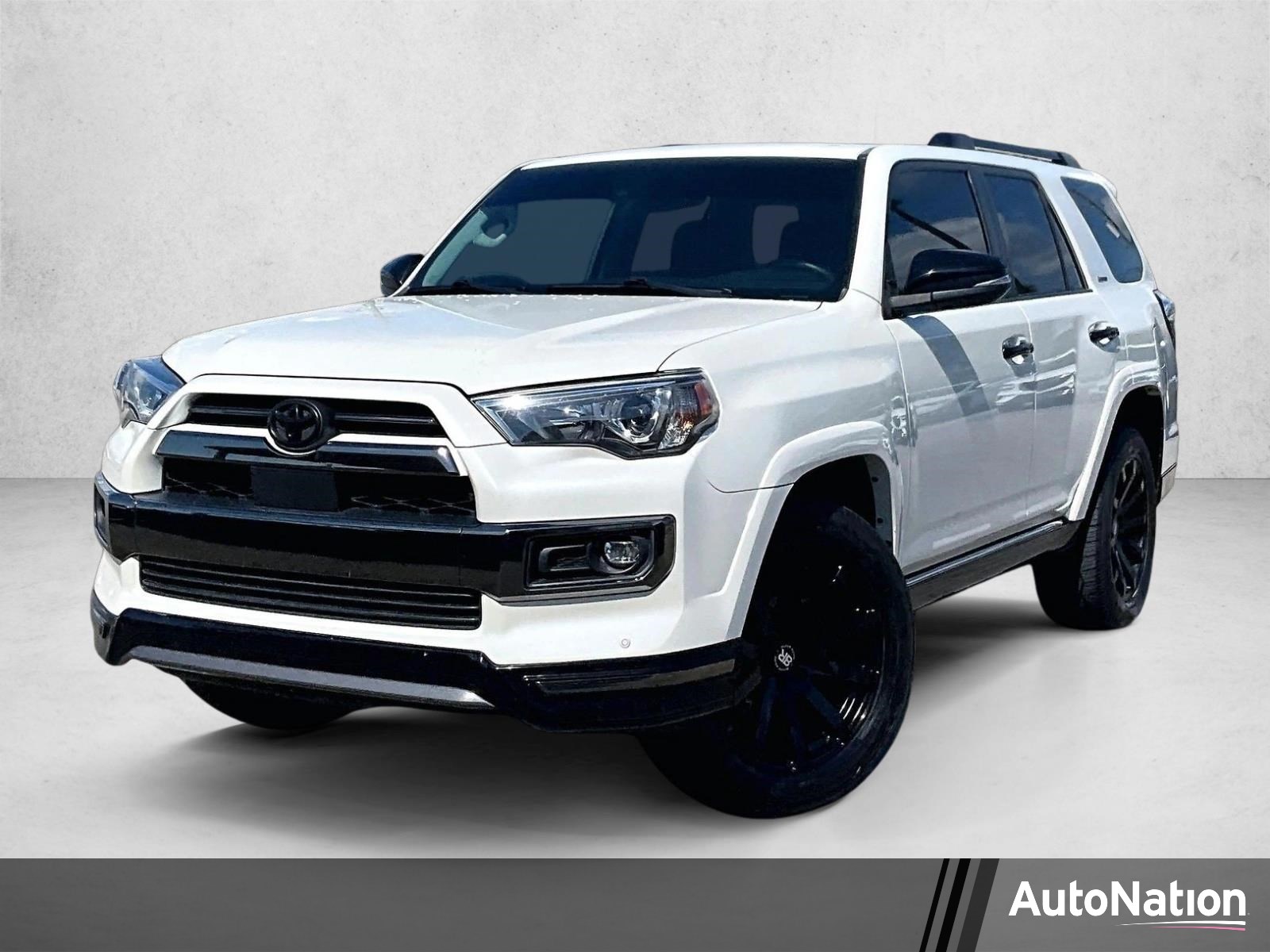 2021 Toyota 4Runner Nightshade