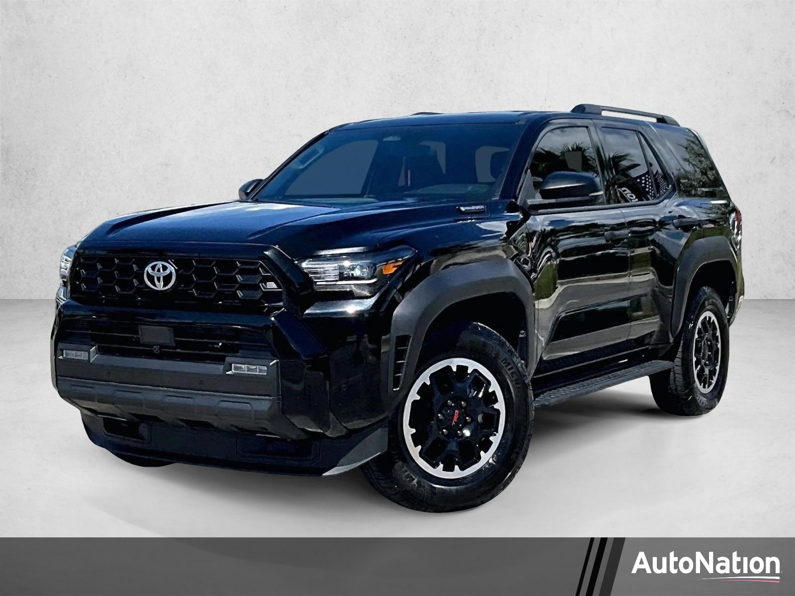 2025 Toyota 4Runner Hybrid TRD Off Road