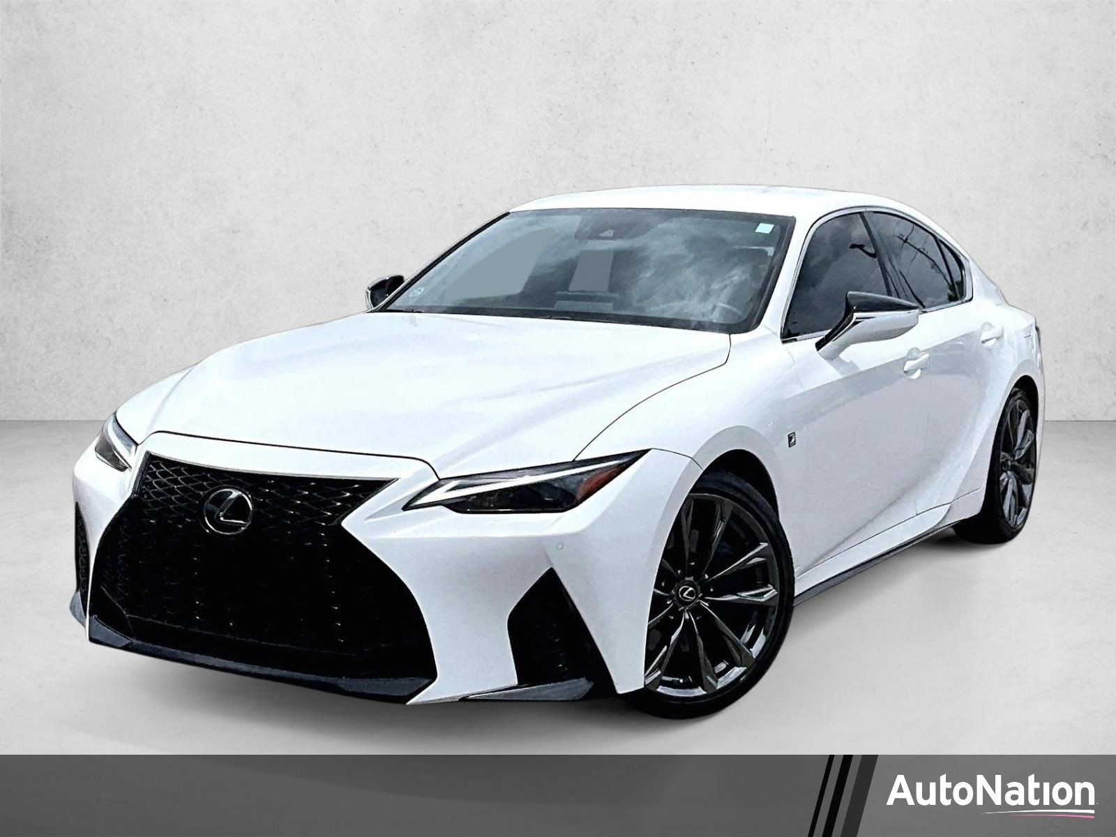 2021 Lexus IS IS 350 F SPORT