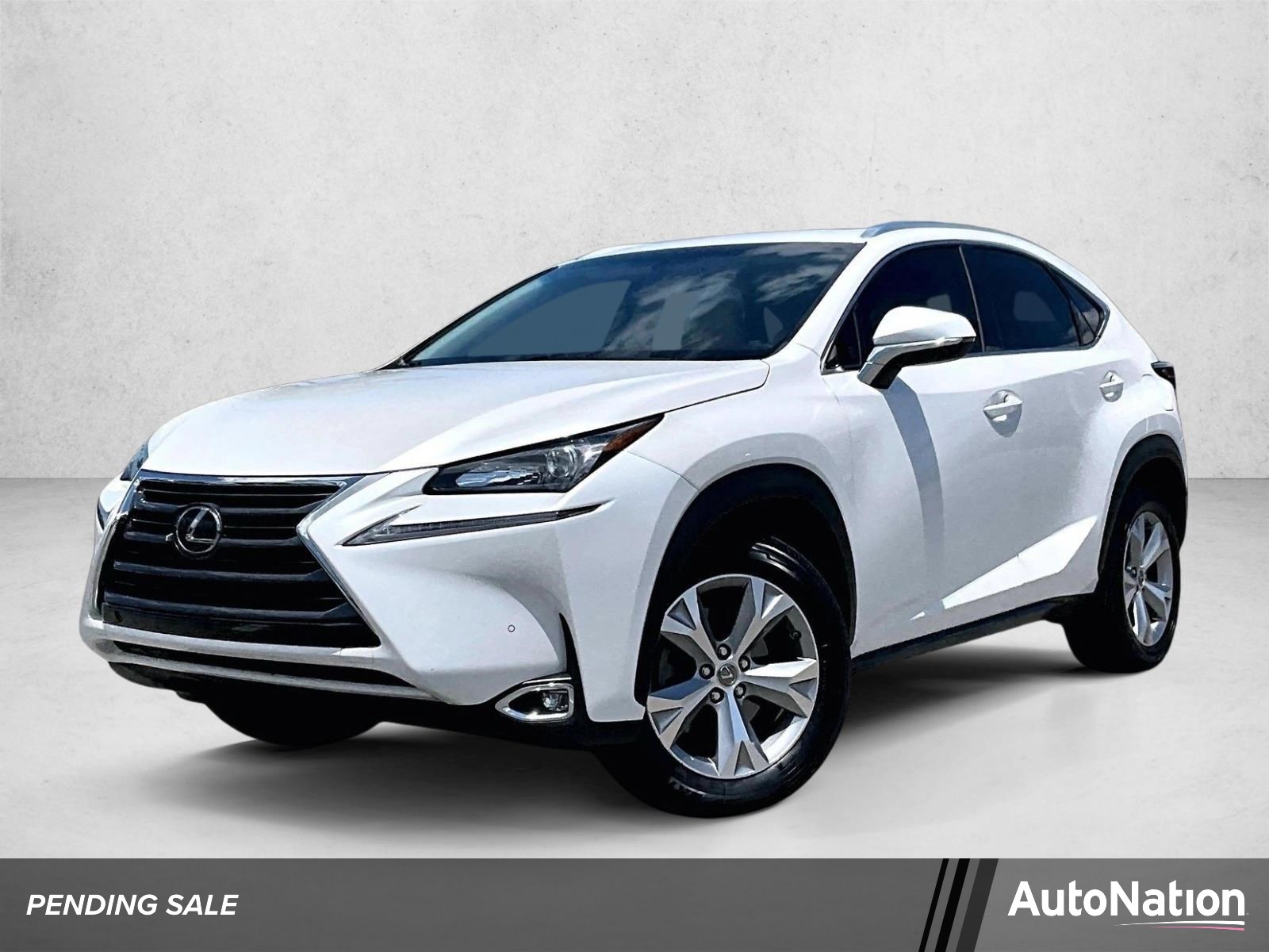 Pre-Owned 2018 Lexus NX NX 300h Sport Utility in West Palm Beach