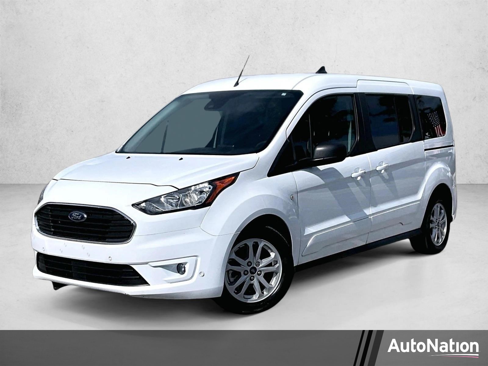 2023 Ford Transit Connect XLT