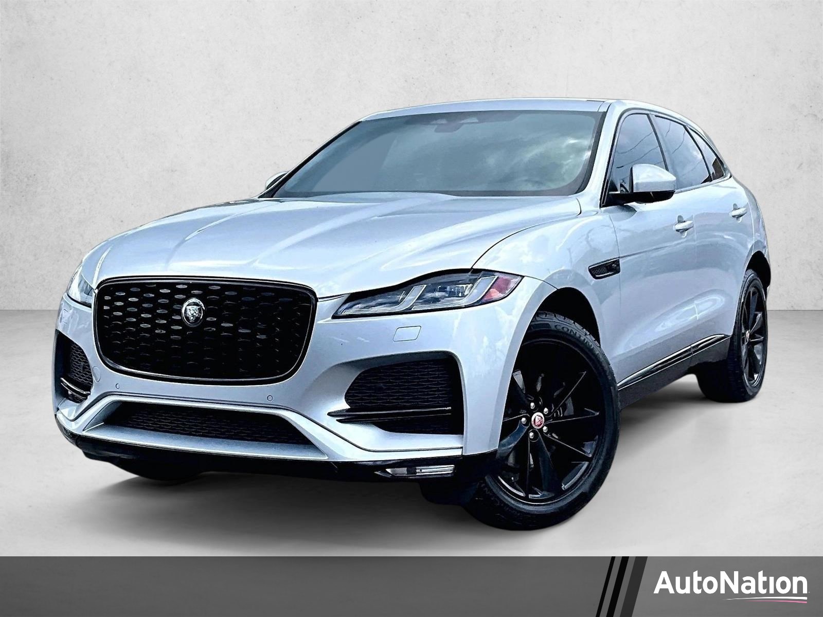 2022 Jaguar F-PACE S