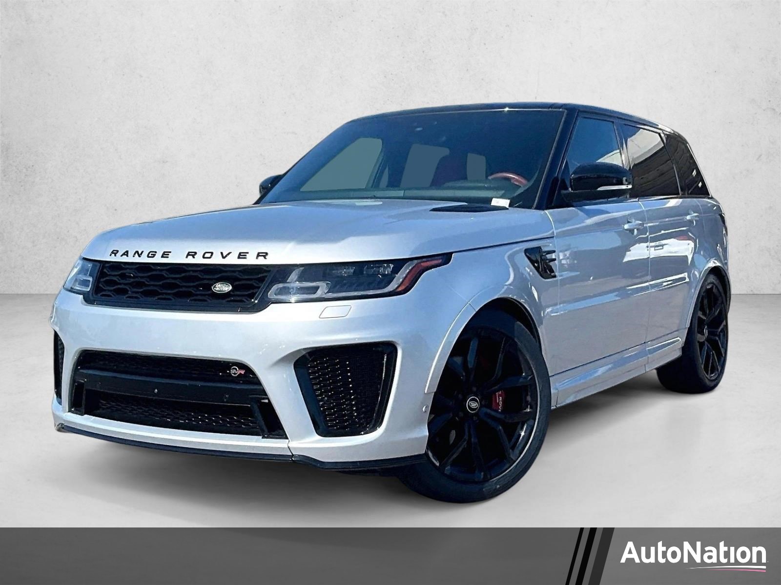 2022 Land Rover Range Rover Sport SVR
