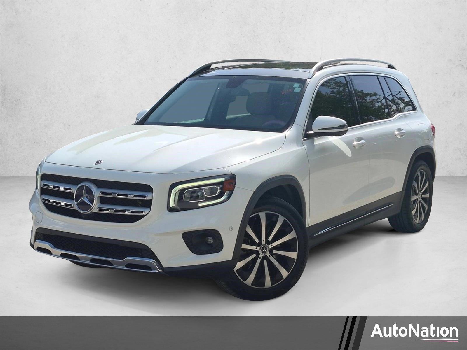 2021 Mercedes-Benz GLB Base