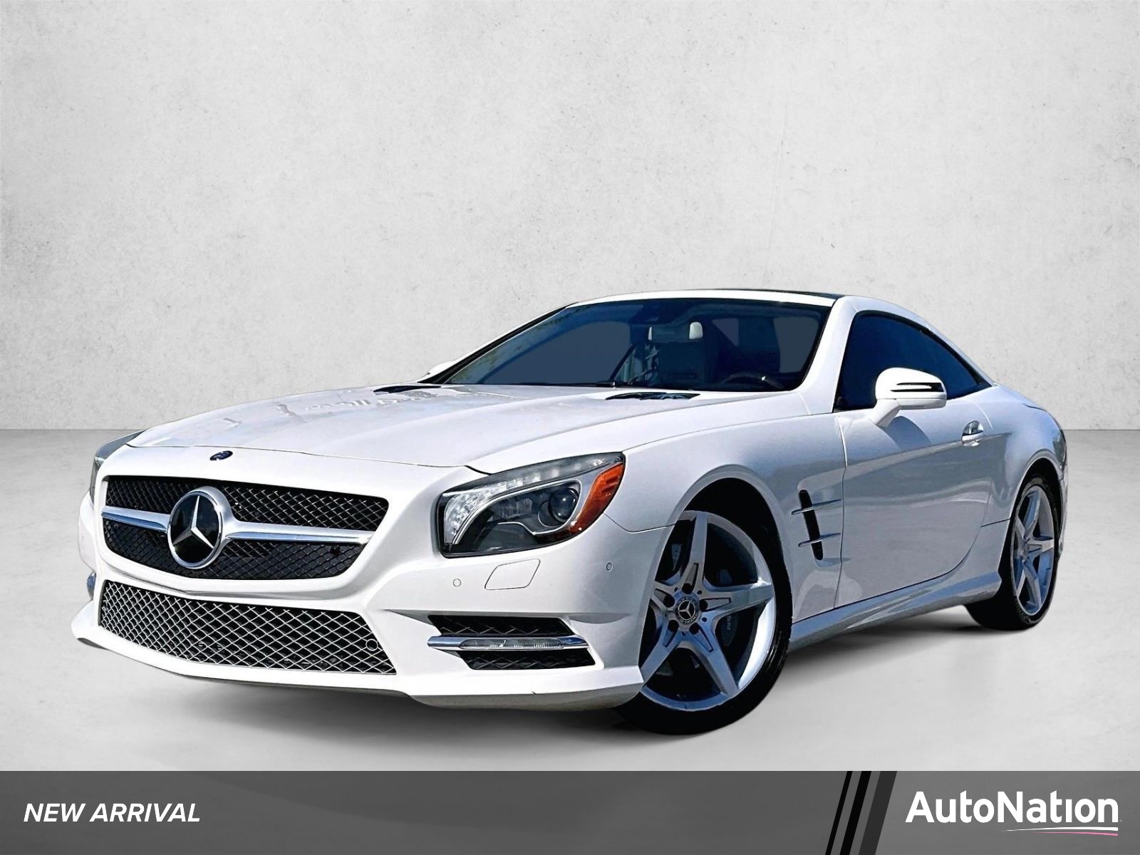 2014 Mercedes-Benz SL-Class