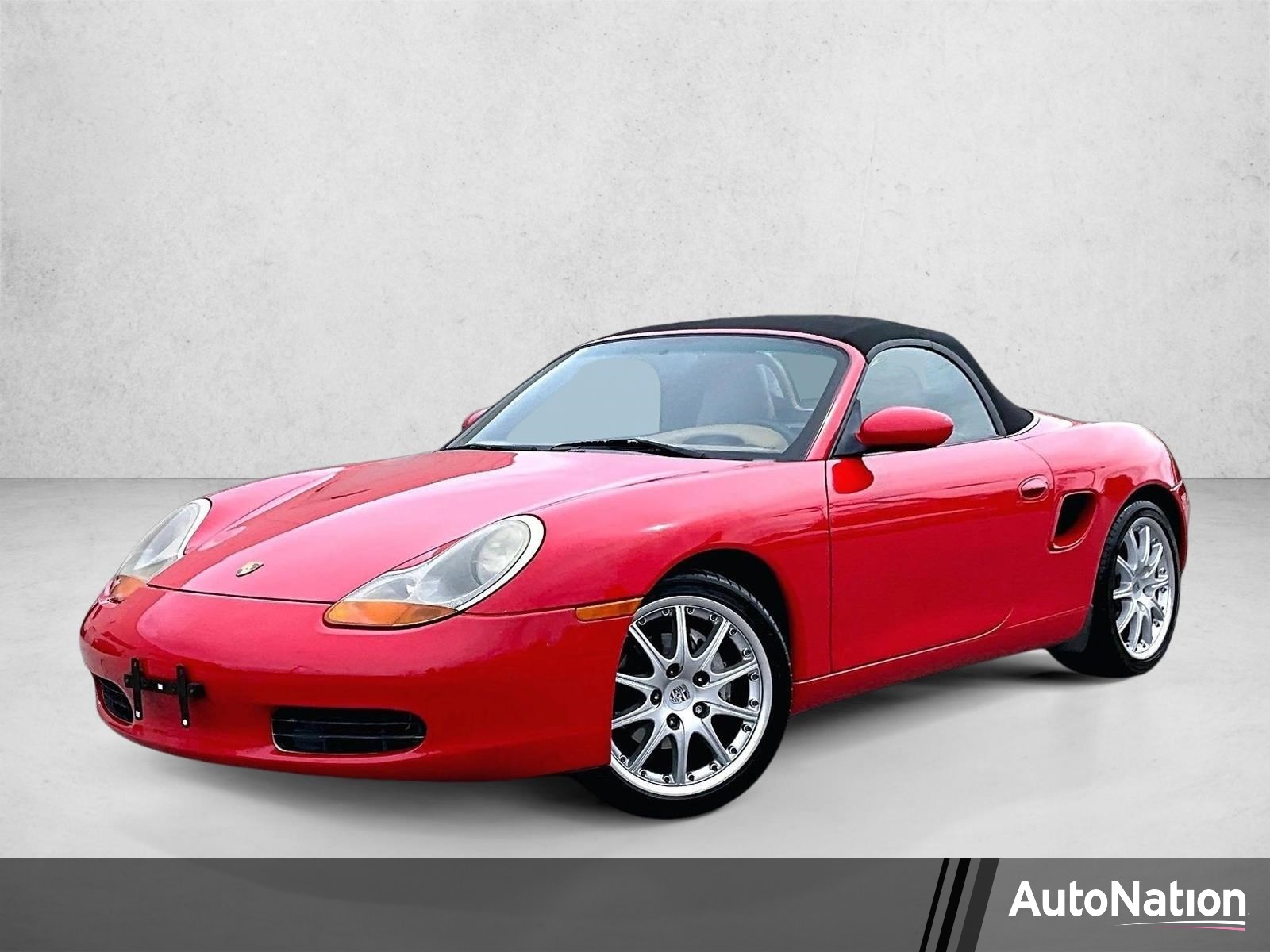 2000 Porsche Boxster