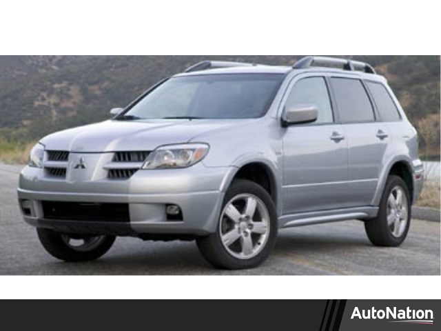 2005 Mitsubishi Outlander LS