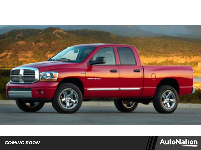 2006 Dodge Ram 1500 Pickup