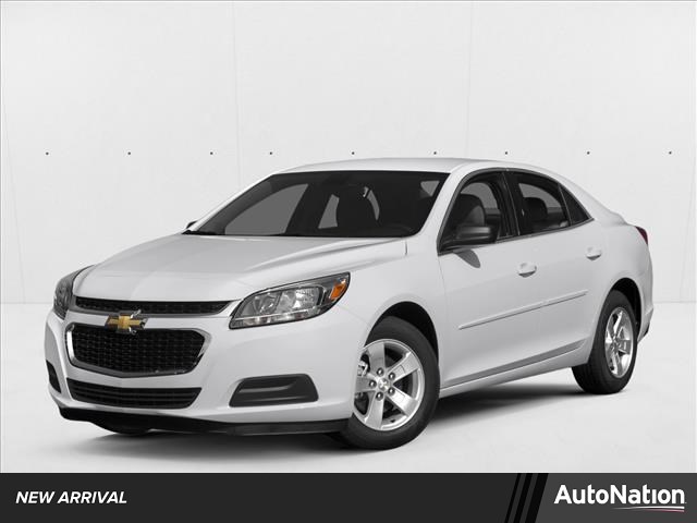 2015 Chevrolet Malibu LT
