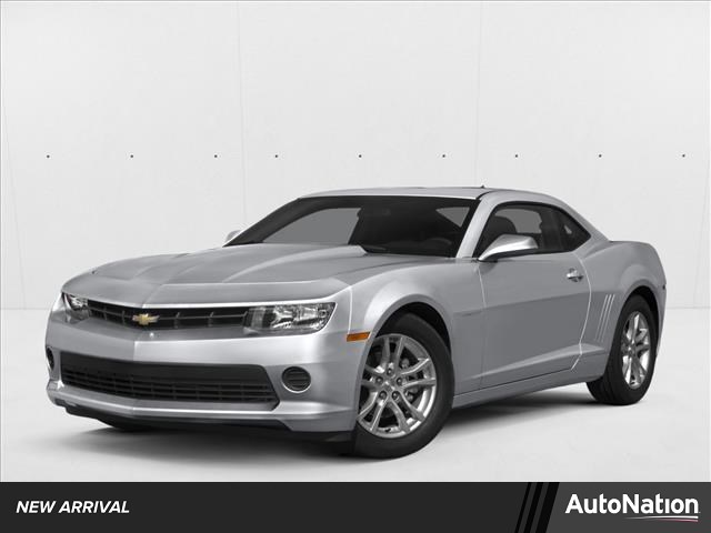 2015 Chevrolet Camaro LS