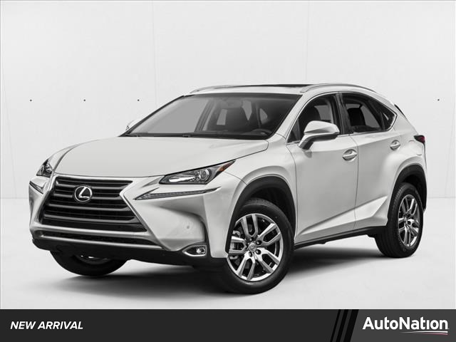 2016 Lexus NX