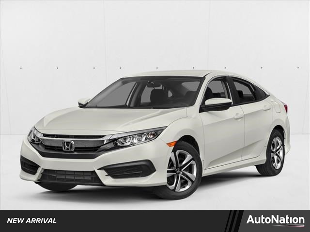 2017 Honda Civic Sedan