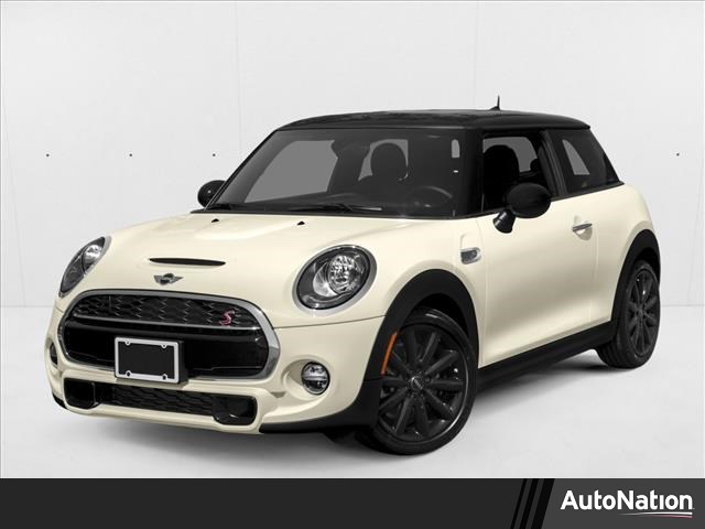 2018 MINI Cooper S