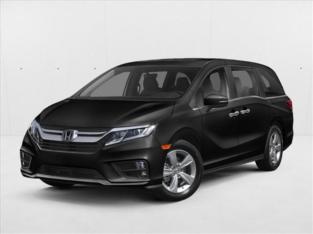 2020 Honda Odyssey EX-L