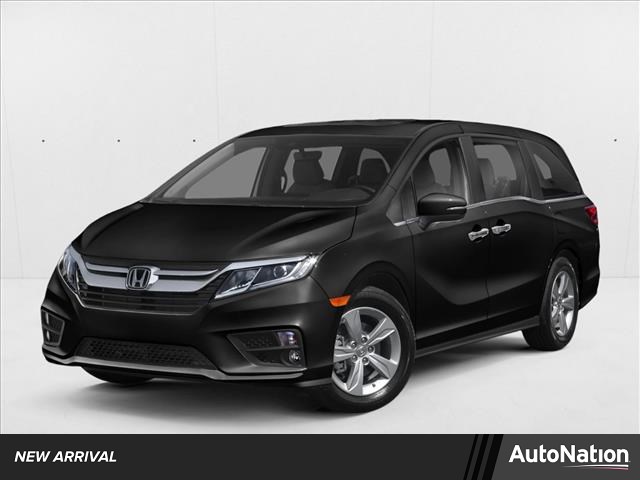 2020 Honda Odyssey
