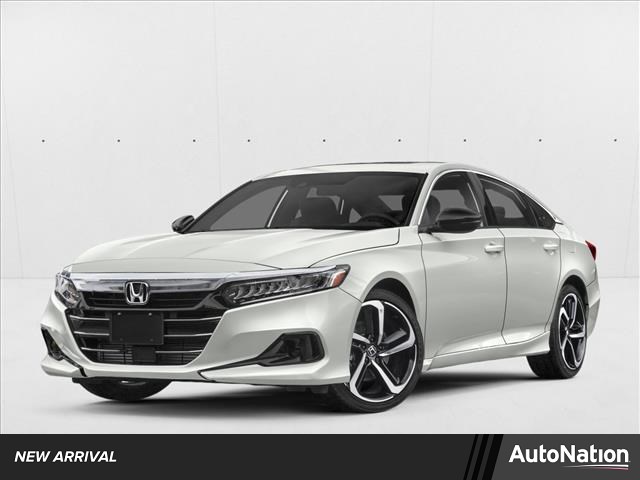 2021 Honda Accord Sedan