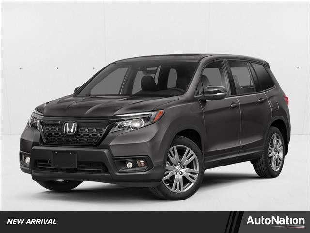 2021 Honda Passport