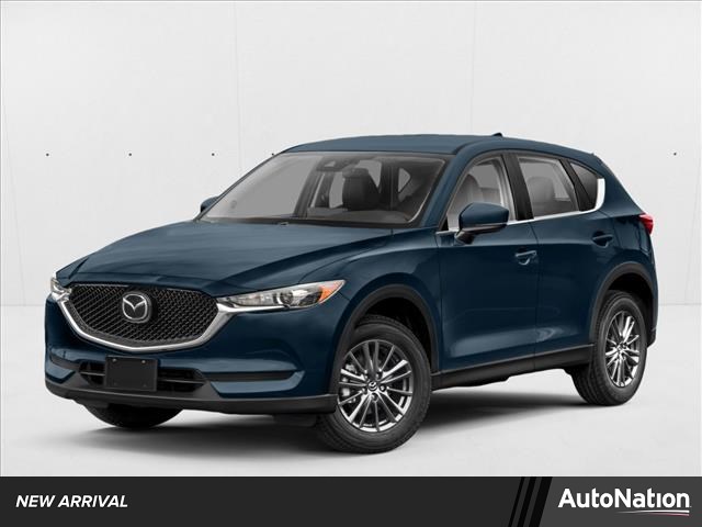 Pre-Owned 2021 Mazda CX-5 Touring Sport Utility in West Palm Beach