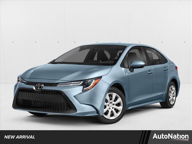 2022 Toyota Corolla LE FWD photo