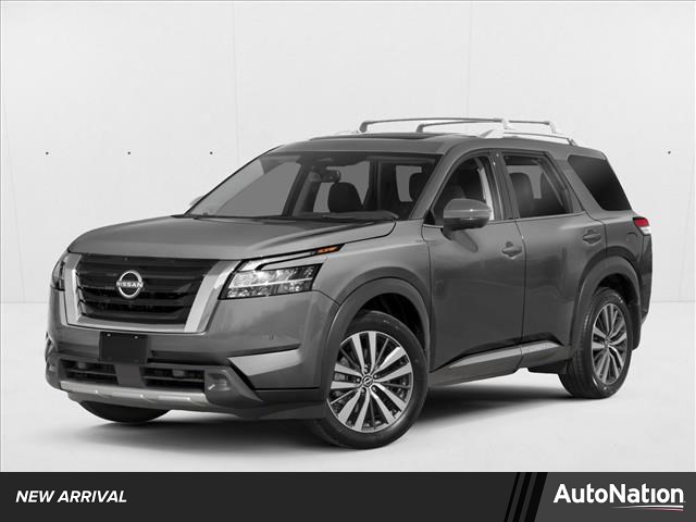 2023 Nissan Pathfinder Platinum 4WD photo