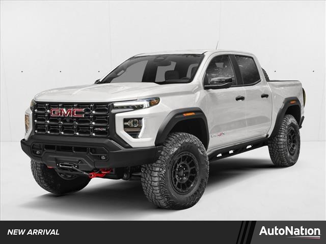 2024 GMC Canyon