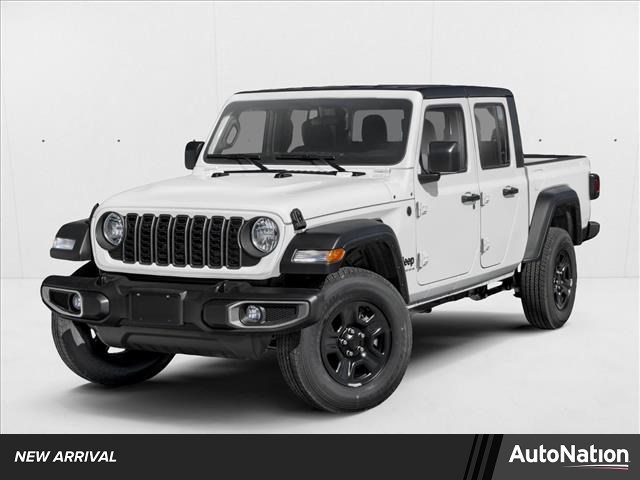 2025 Jeep Gladiator High Tide