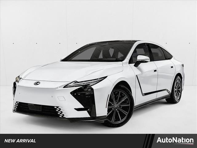 2026 Lexus ES BEV 350e Premium