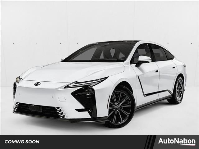 2026 Lexus ES