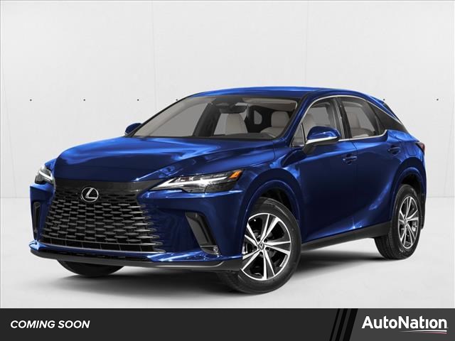 2026 Lexus RX  350
