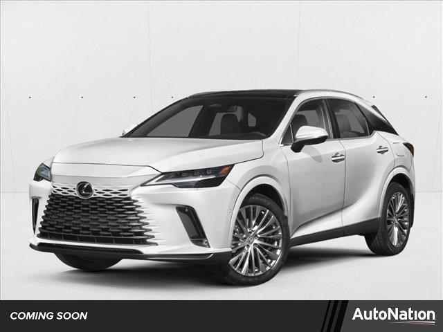 2026 Lexus RX 350 LUXURY