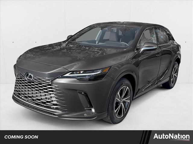 2026 Lexus RX 350 F SPORT DESIGN AWD