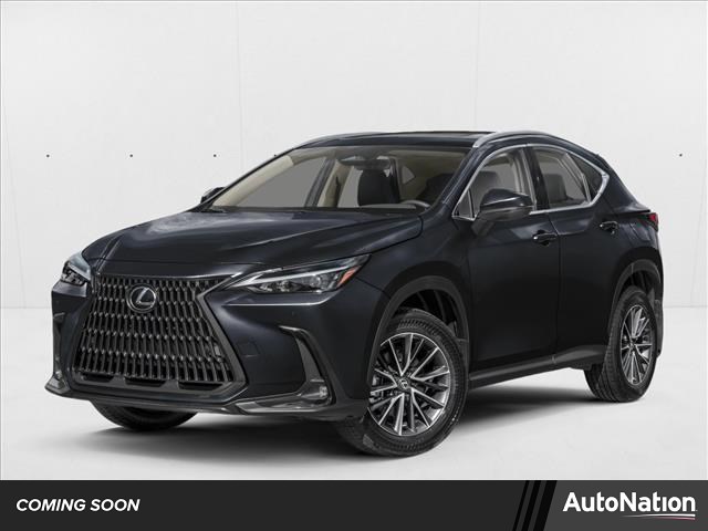 2026 Lexus NX  350 AWD